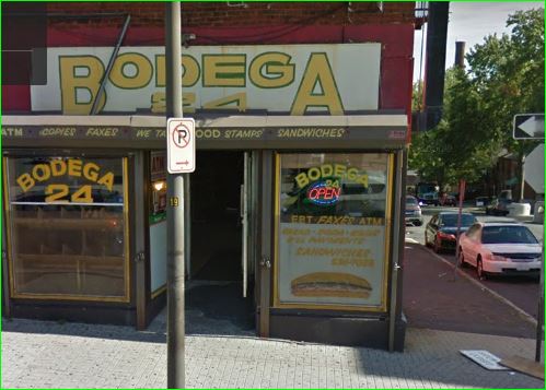 Puerto Rico - my Bodega