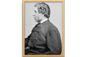 John C. Frémont.
Library of Congress, Washington, D.C. Brady-Handy photograph collection, Library of Congress, Prints and Photographs Division